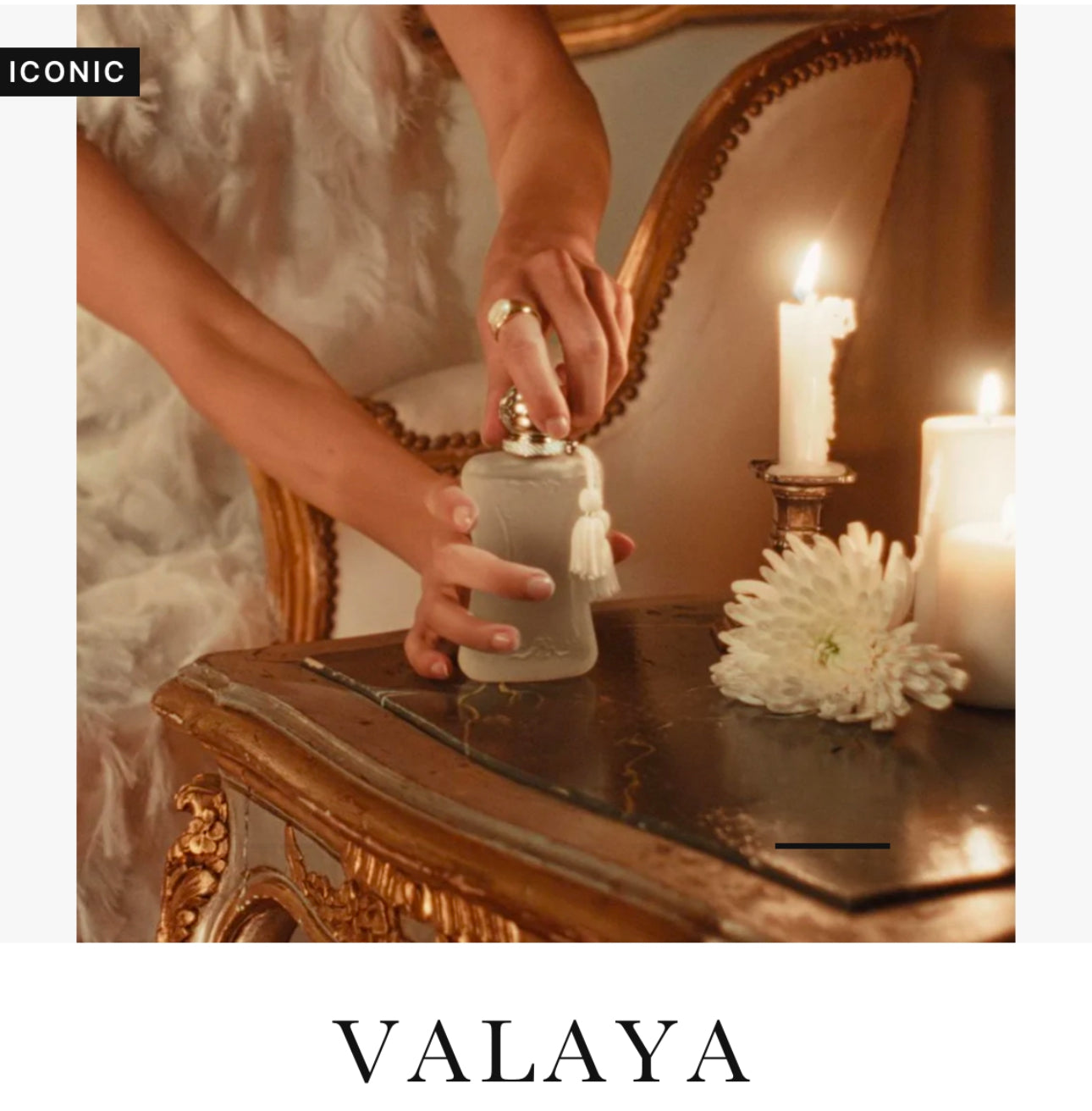 Valaya by Parfums de Marly
