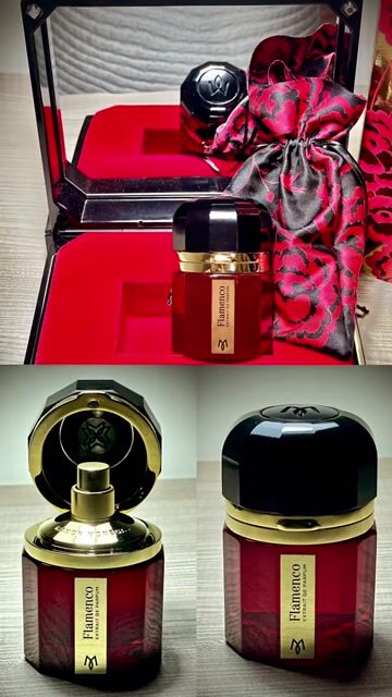 Flamenco Extrait de Parfum by Ramon Monegal