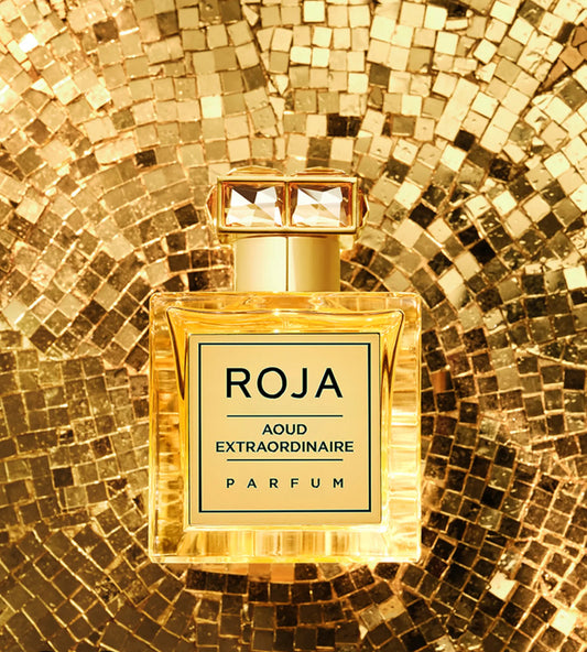 Aoud Extraordinaire Parfum by Roja