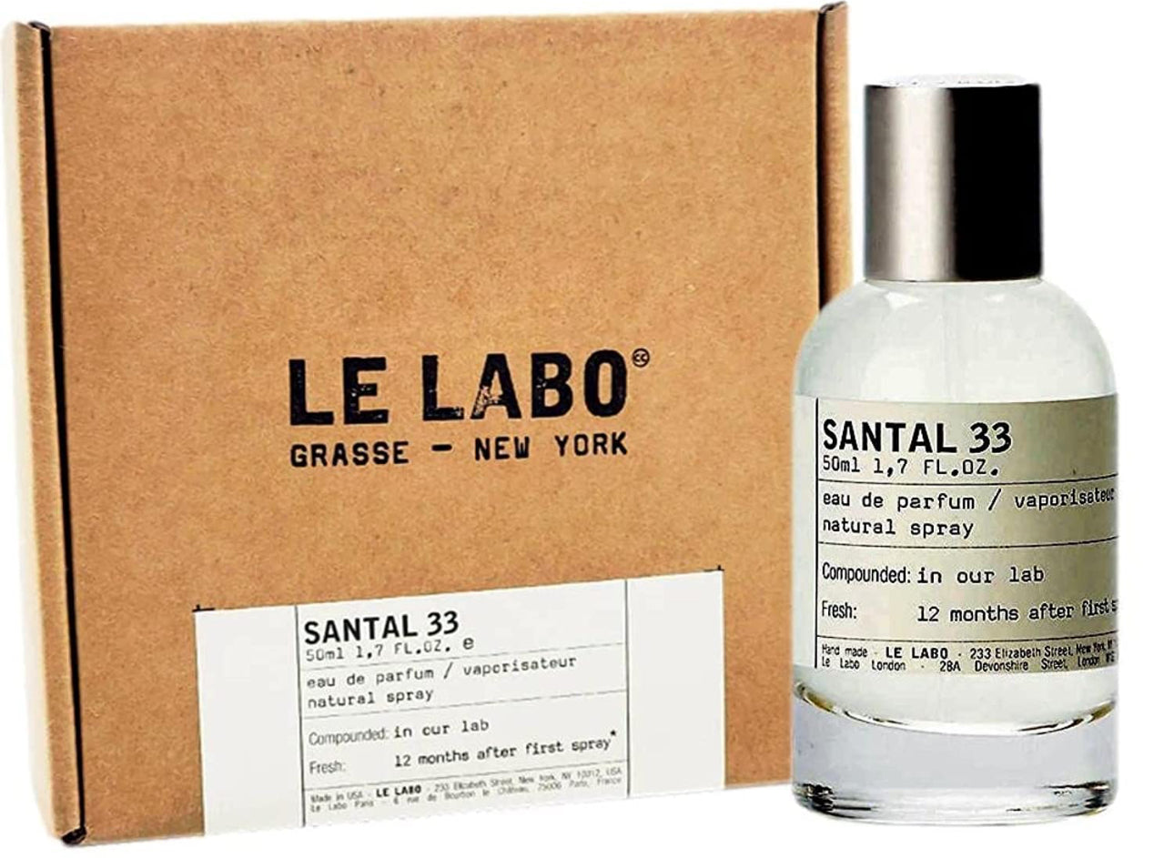 Santal 33 by Le Labo