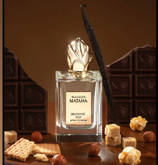 Brownie Pop by Maison Mataha