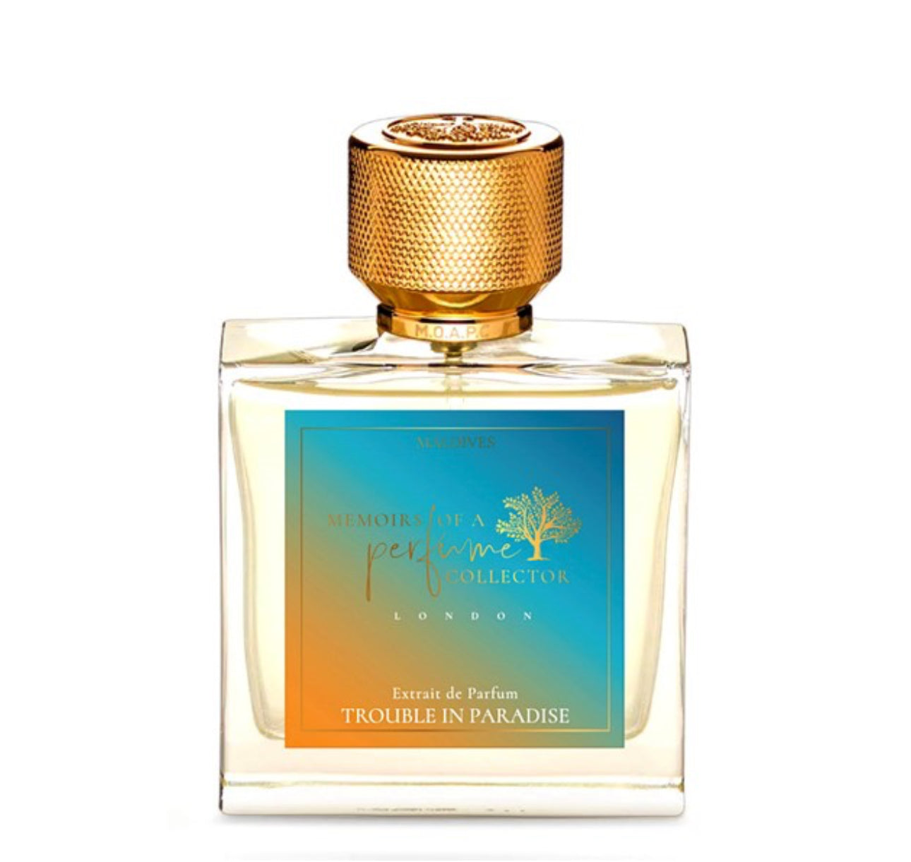 Trouble in Paradise by Memoirs of a perfume collector