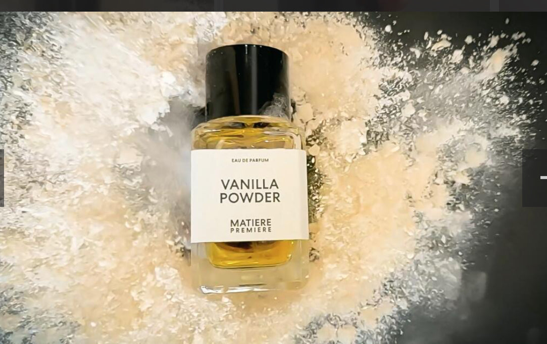 Vanilla Powder by Matiere Premiere