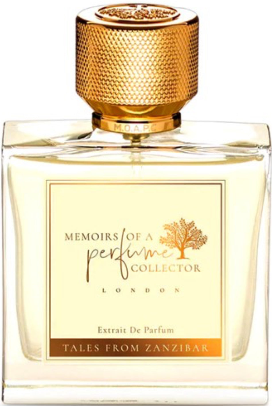 Tales from Zanzibar by Memoirs of a perfume collector