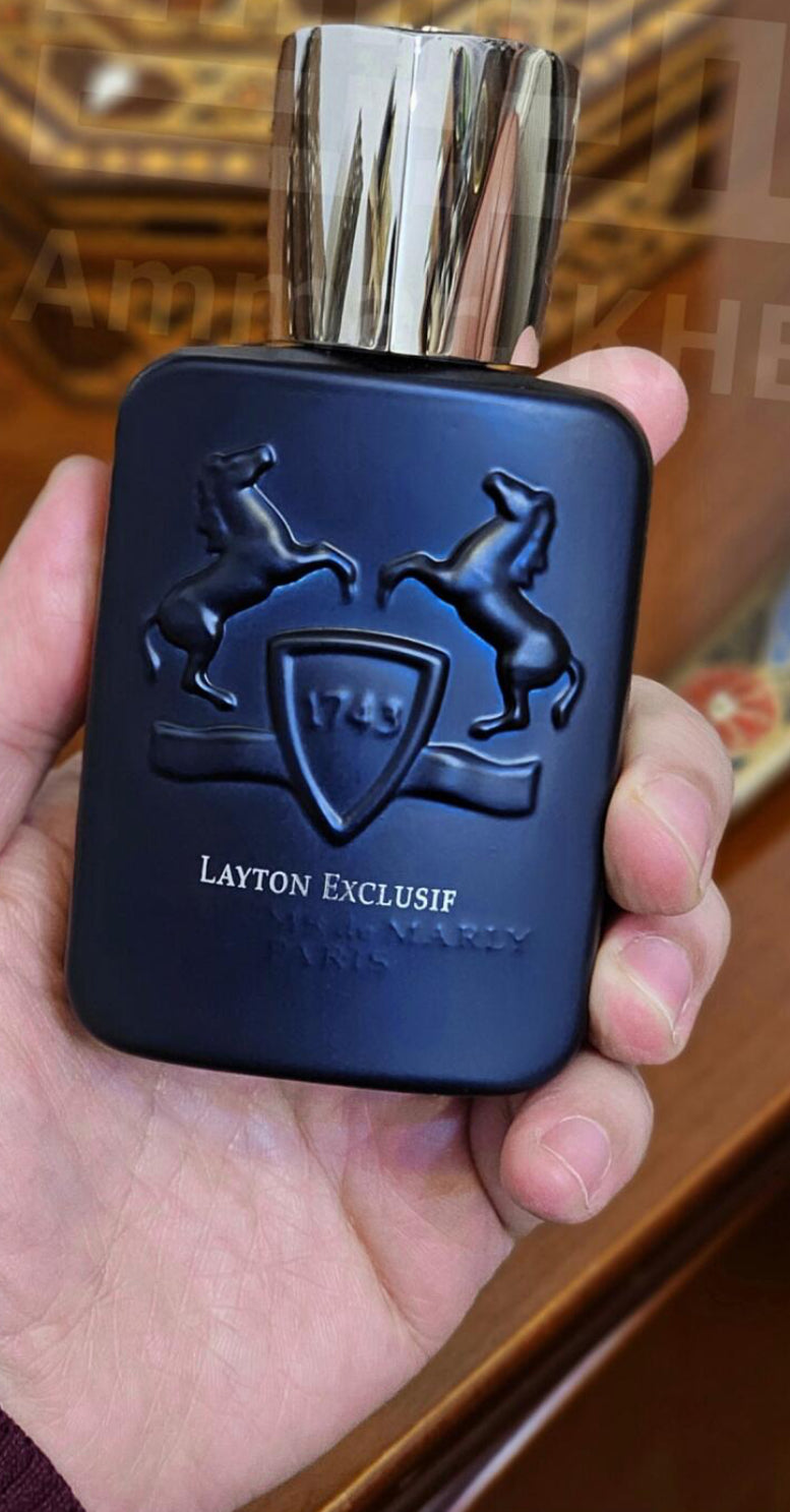 Layton Exclusif by Parfums de Marly