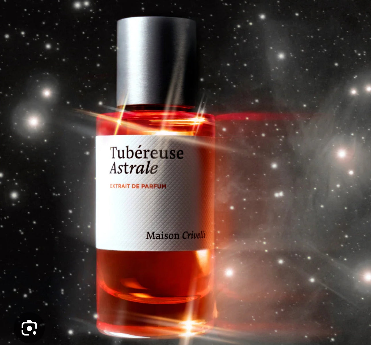 Tubereuse Astrale by Maison Crivelli