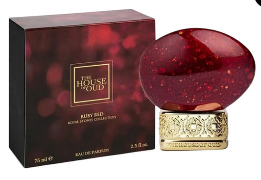 Ruby Red by House of Our