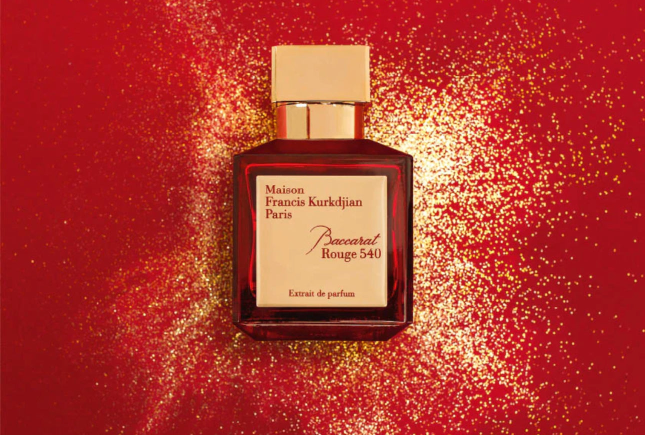 Baccarat Rouge 540 Extrait de parfum by MFK