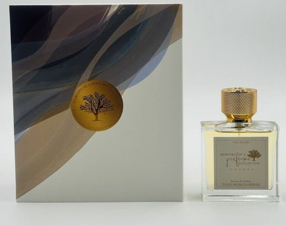 Tales from Zanzibar by Memoirs of a perfume collector