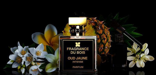 Oud Jaune Intense by Fragrance Du Bois