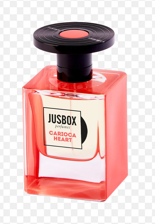 Carioca Heart by Jusbox
