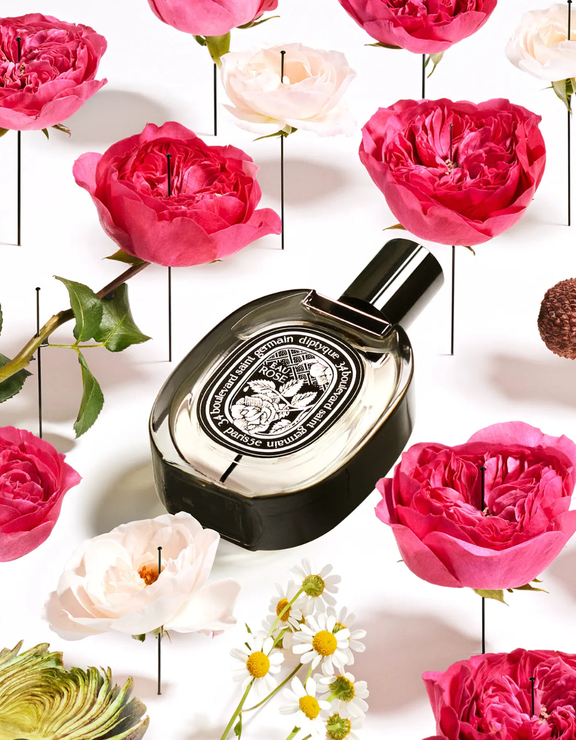 Eau Rose Parfum by Diptyque