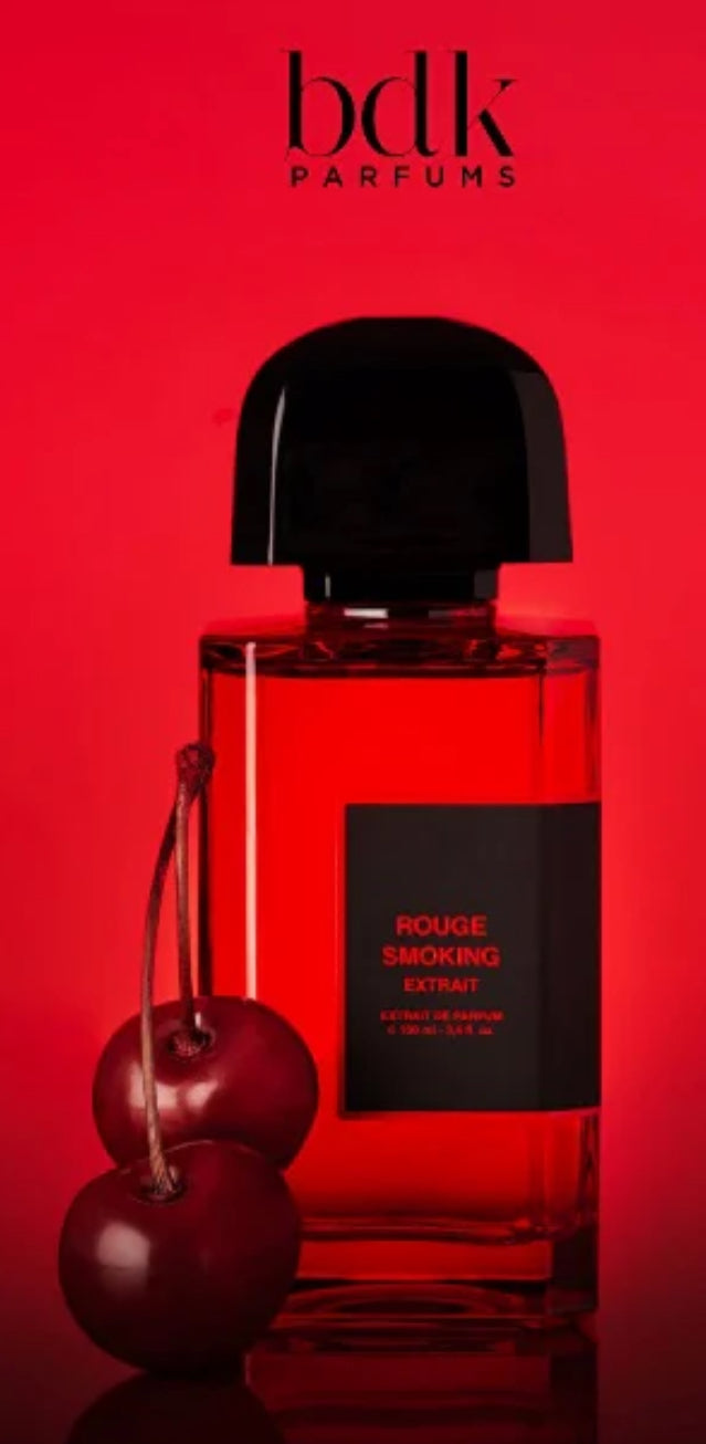 Rouge Smoking Extrait by BDK