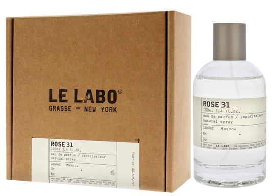 Rose 31 by Le Labo