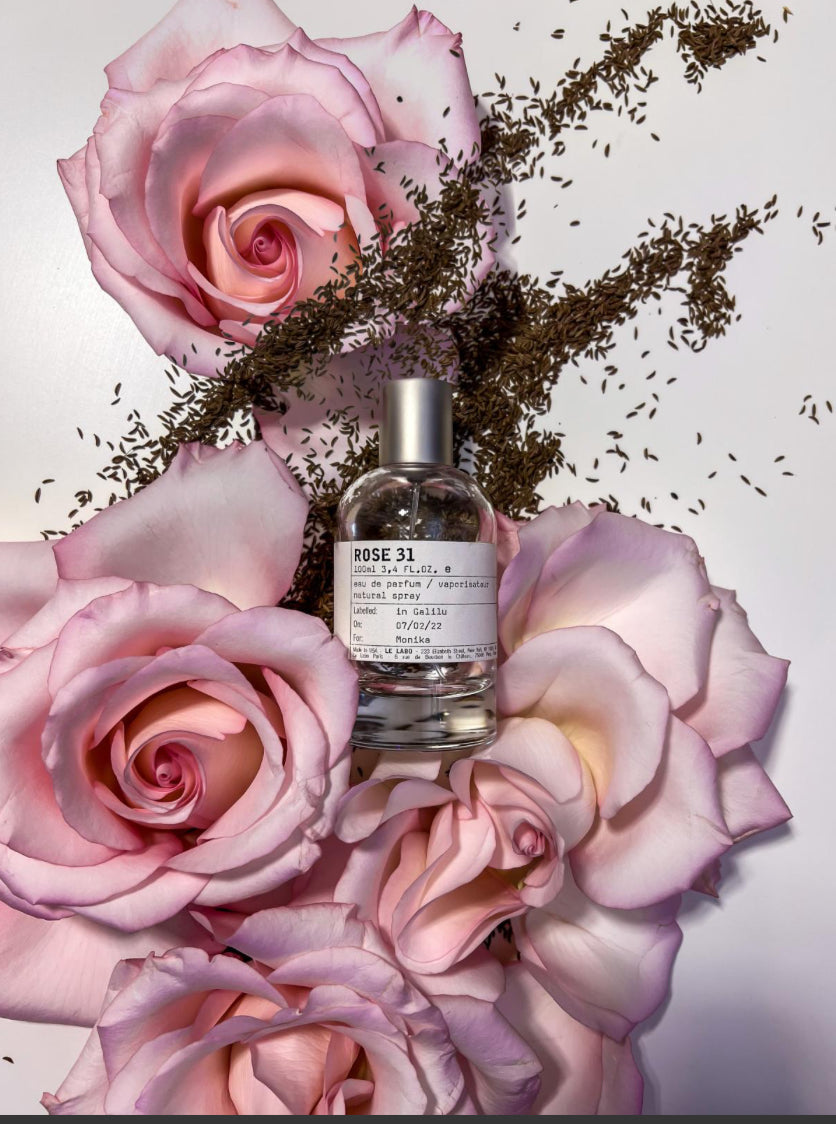 Rose 31 by Le Labo