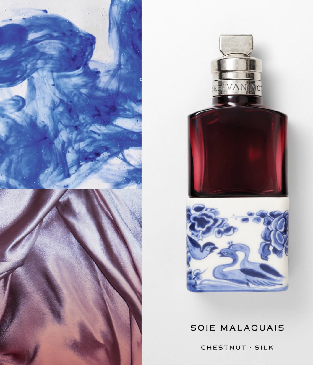 Soie Malaquais by Dries Van Noten