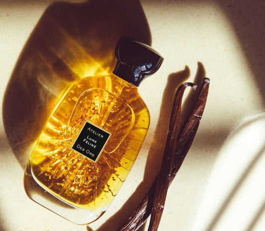 Lune Feline by Atelier Des Ors