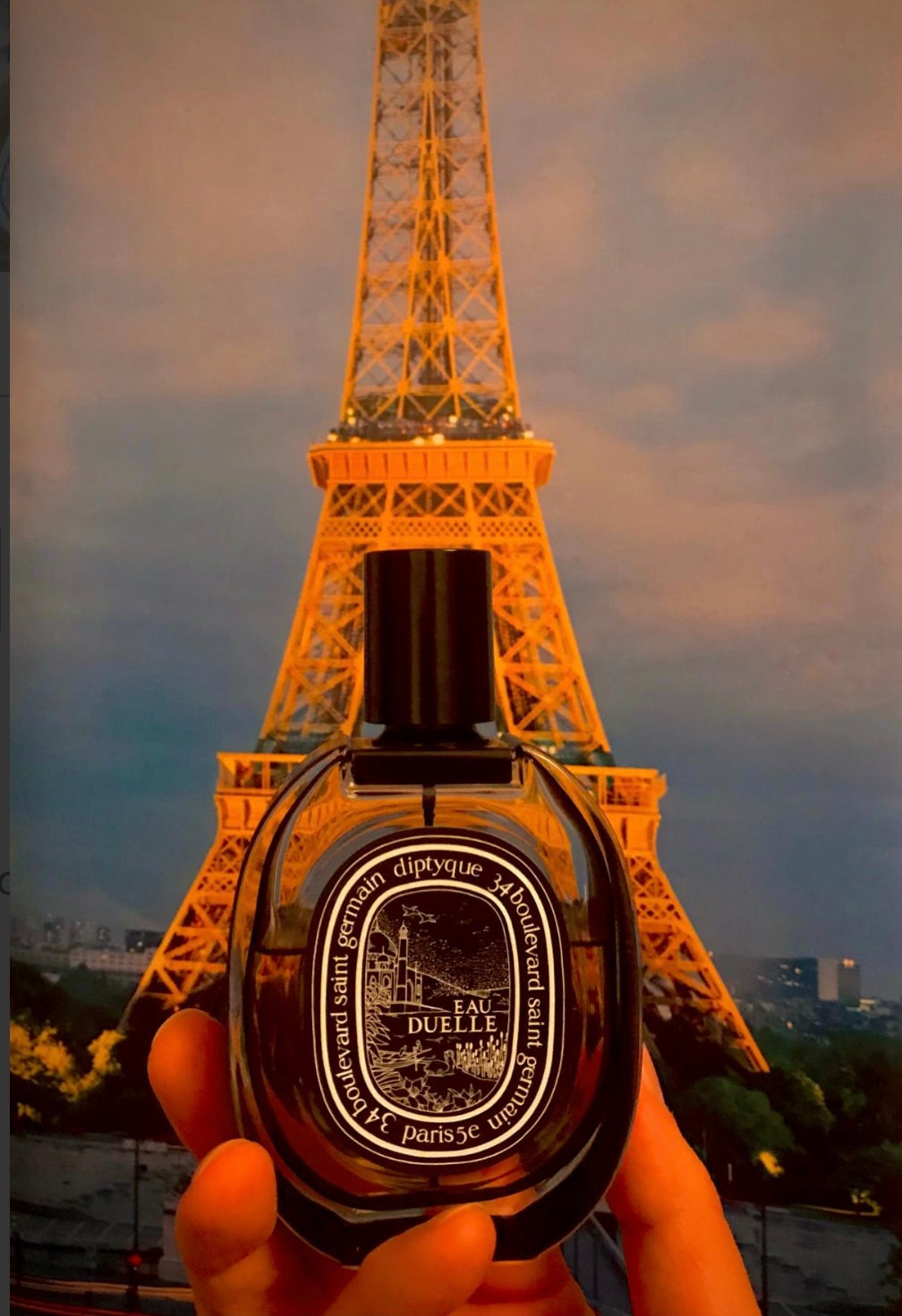 Eau Duelle Parfum by Diptyque