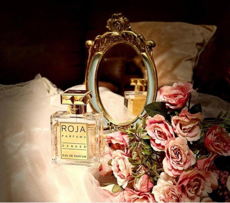 Danger Parfum by Roja Parfums