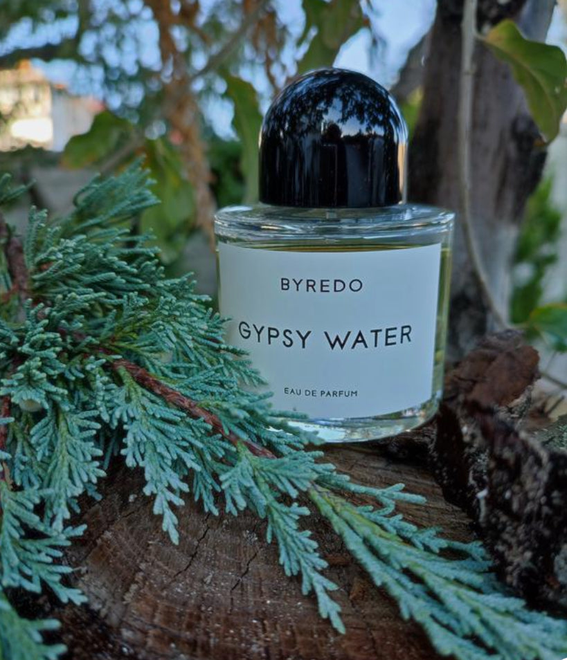 Gypsy Water by Byredo