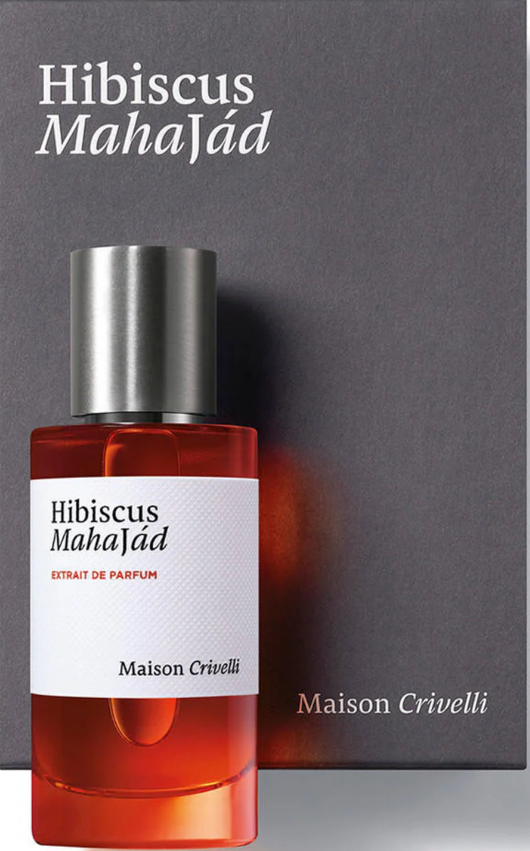 Hibiscus Mahajad - Maison Crivelli