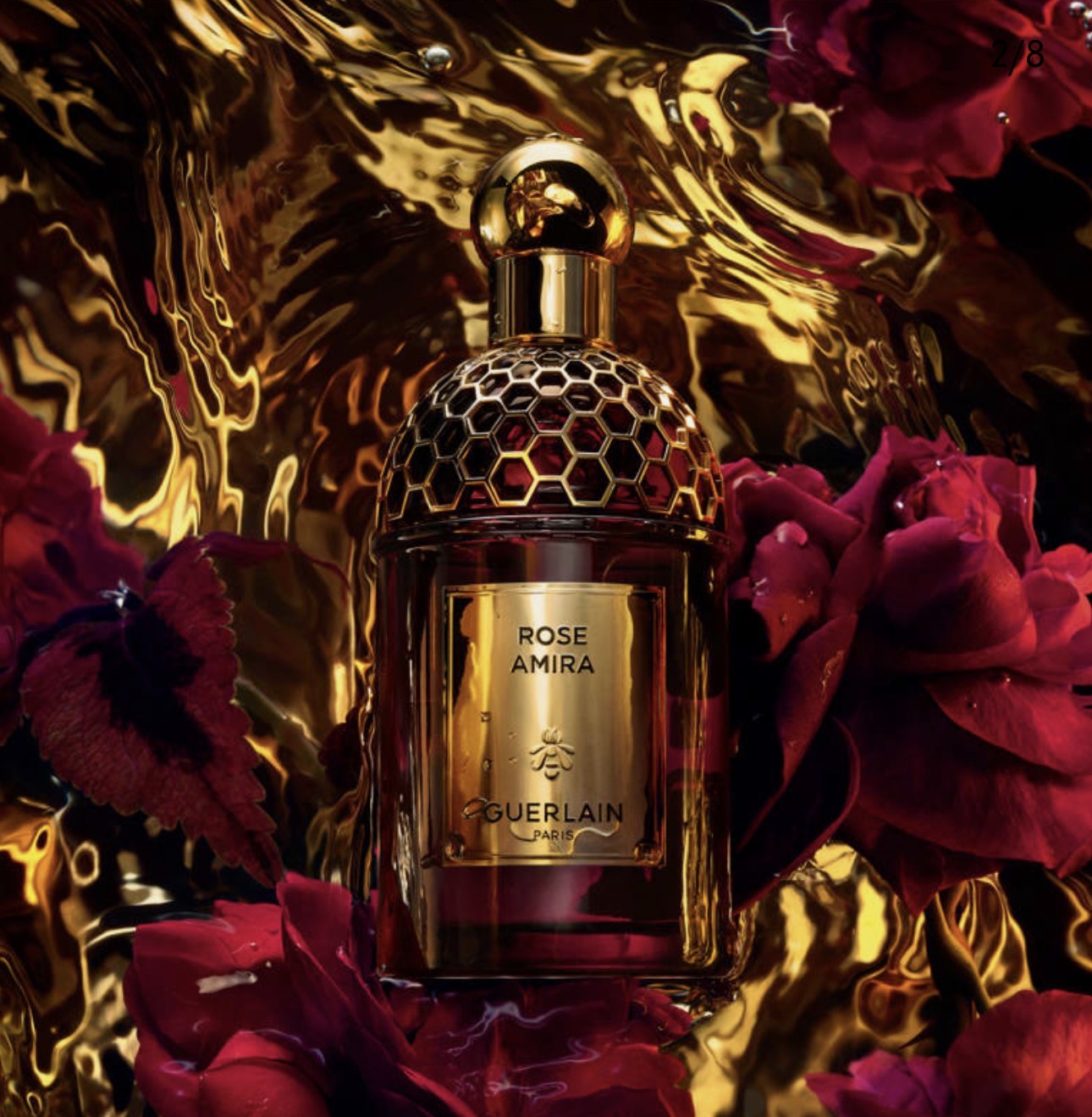 Rose Amira Absolus Allegoria by Guerlain Eau de Parfum