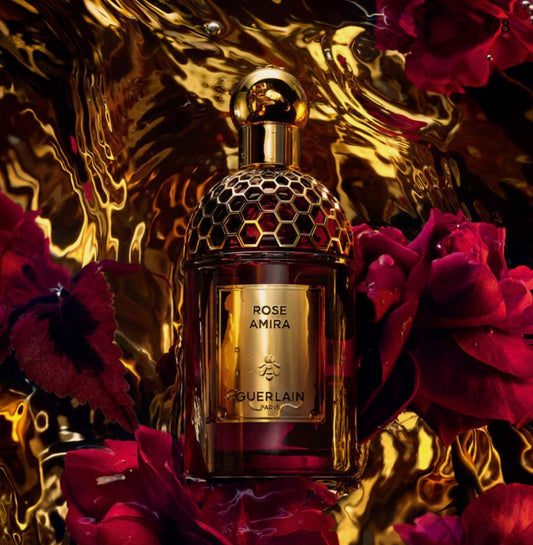 Rose Amira Absolus Allegoria by Guerlain Eau de Parfum