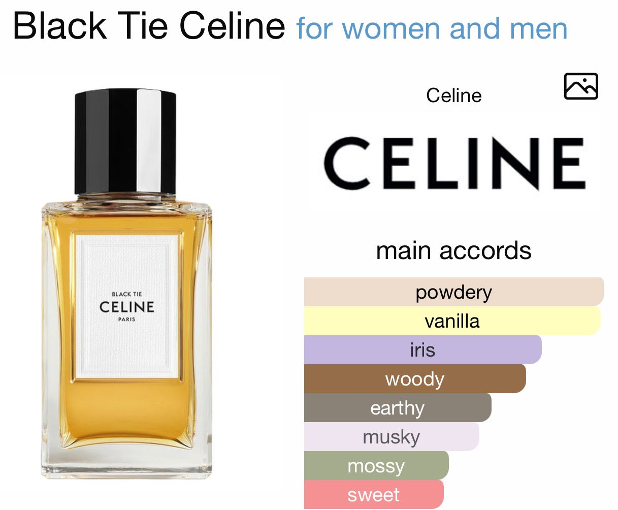 Black Tie by Celine