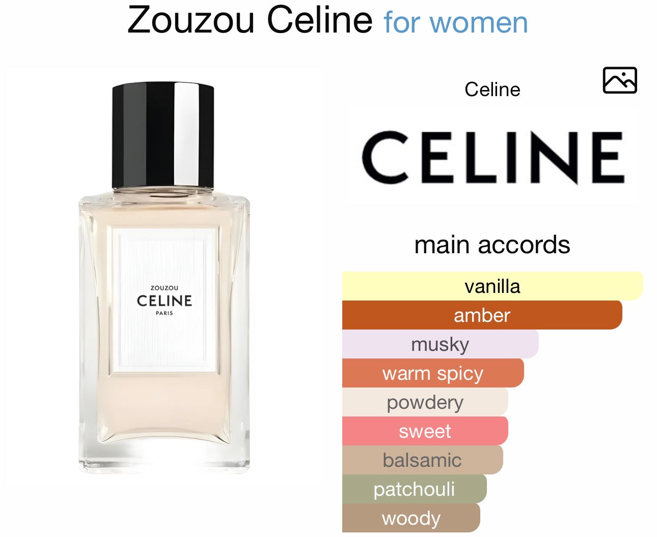 Zouzou by Celine