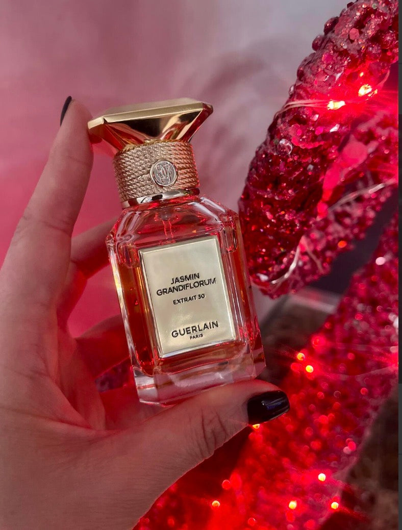 Jasmin Grandiflorum Extrait 30 by Guerlain