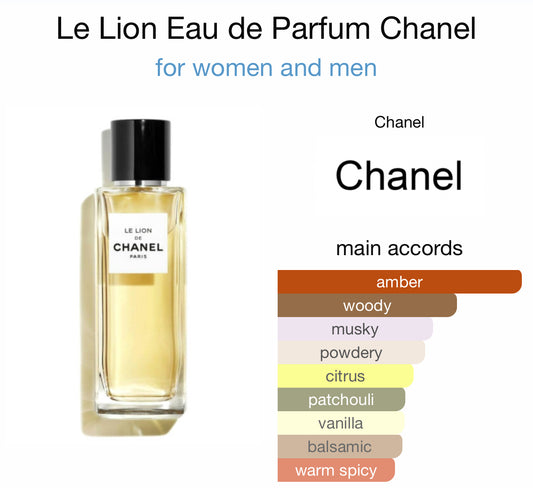 Le Lion - Chanel