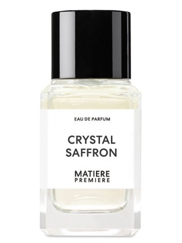 Crystal Saffron Matière Premiere