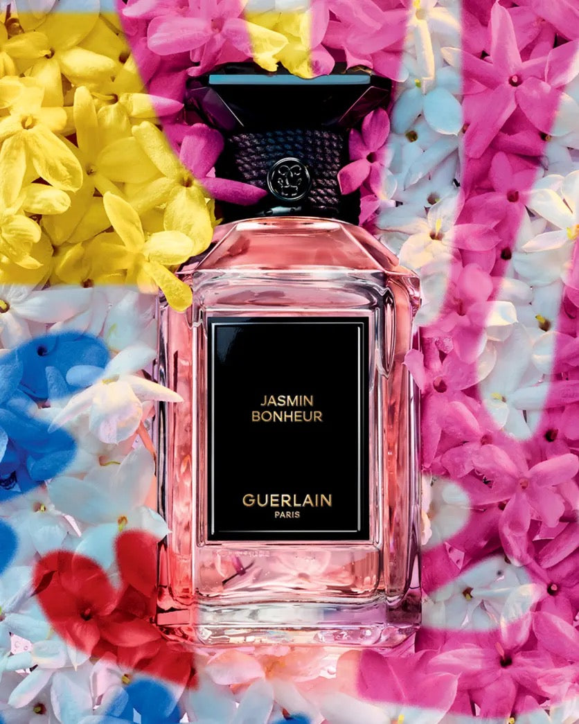 Jasmin Bonheur by Guerlain