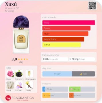 Xuxú by House of BŌ