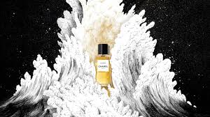 Comète by Chanel LES EXCLUSIFS COLLECTION