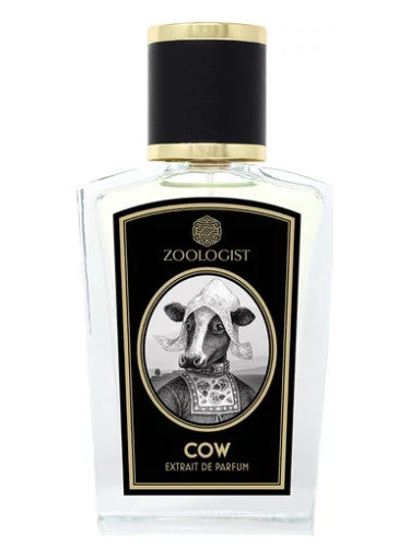 Cow by Zoologist
