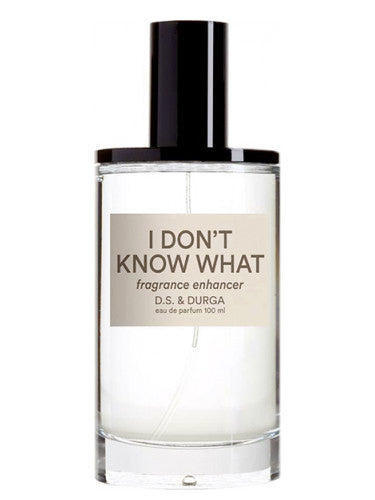 I Don’t Know What by DS&Durga