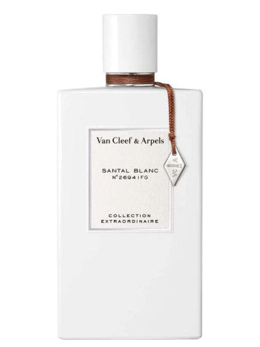 Santal Blanc by Van Cleef & Arpels