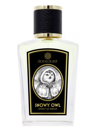 Snowy Owl by Zoologist Perfumes