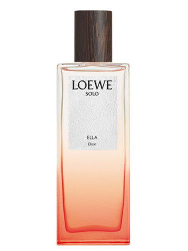 Solo Ella Elixir by Loewe
