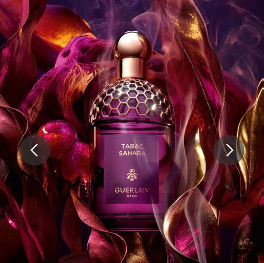 Tabac Sahara by Guerlain